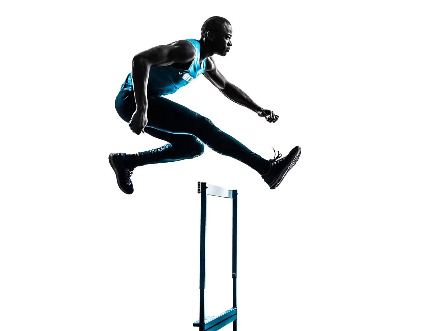 Saut de haie